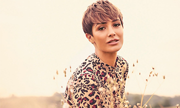 Oasis announces collaboration with Frankie Bridge 